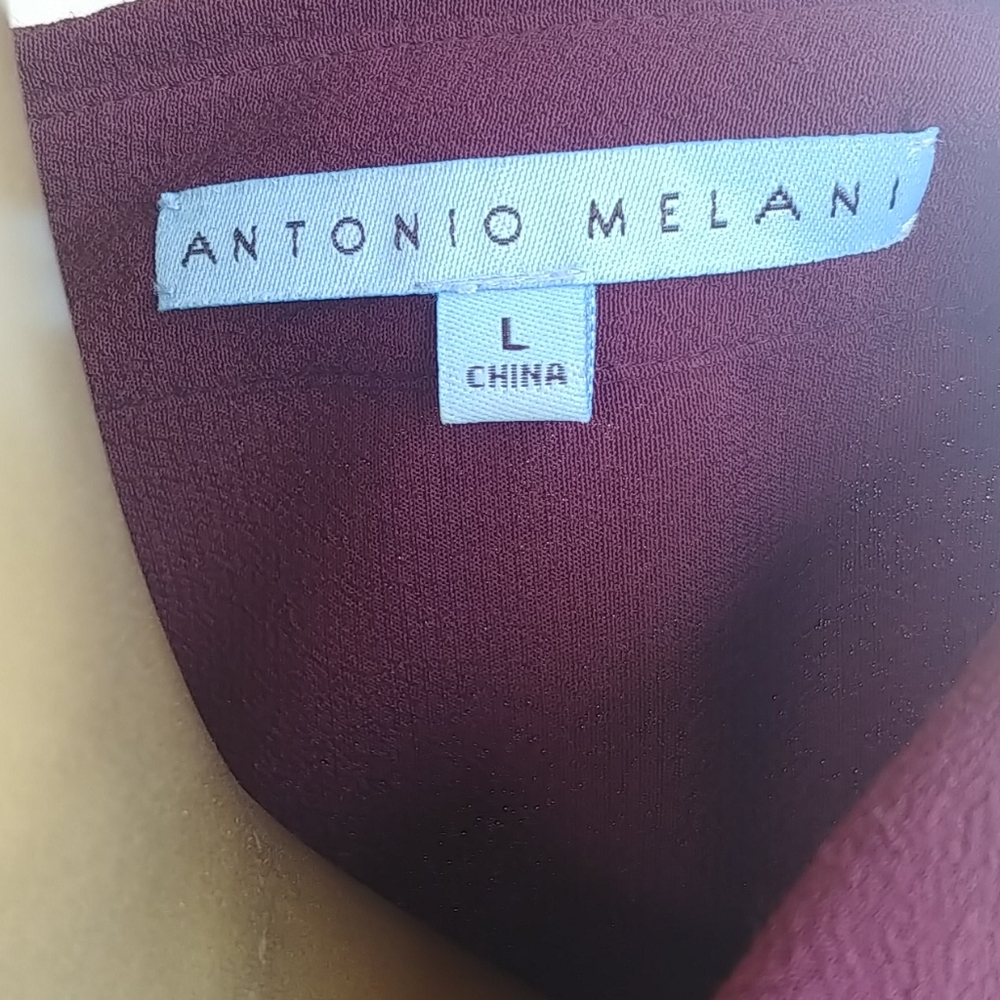 Antonio Melani relaxed buttoned blouse - Picture 5 of 5